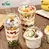 PP Compostable Plastic Cups